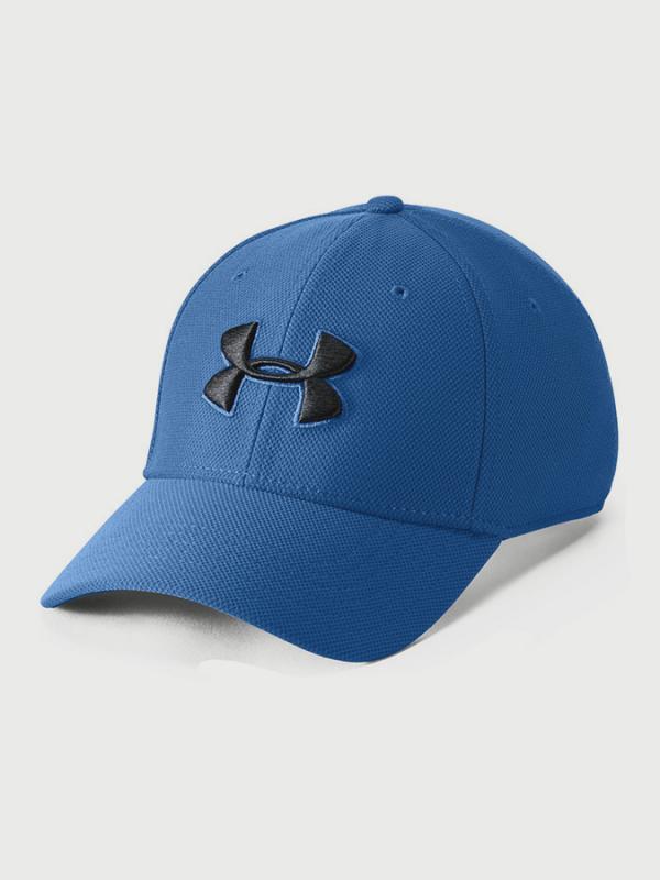 Kšiltovka Under Armour Men's Blitzing 3.0 Cap Modrá
