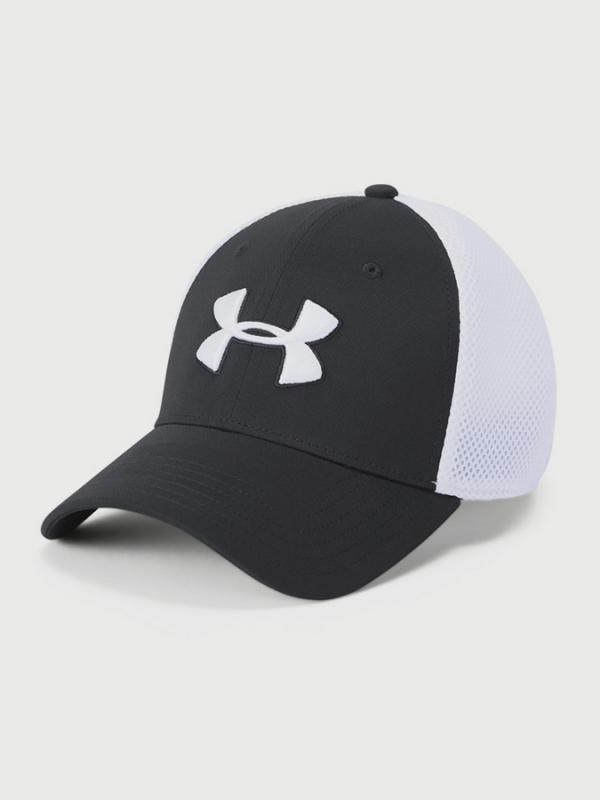 Kšiltovka Under Armour Men\'S Tb ClaSSic Mesh Cap Černá