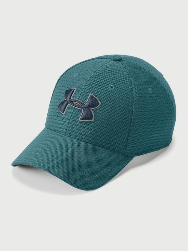 Kšiltovka Under Armour Men\'S Printed Blitzing 3.0 Zelená