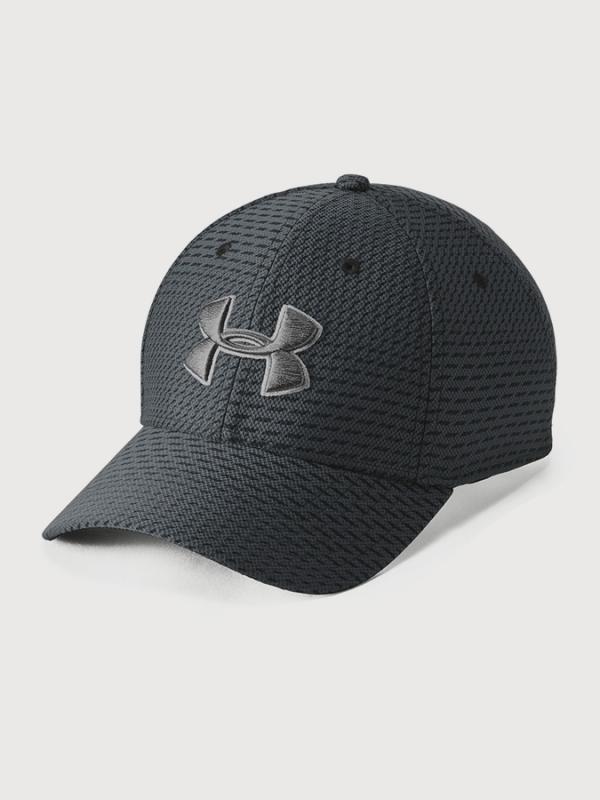Kšiltovka Under Armour Men\'S Printed Blitzing 3.0 Černá