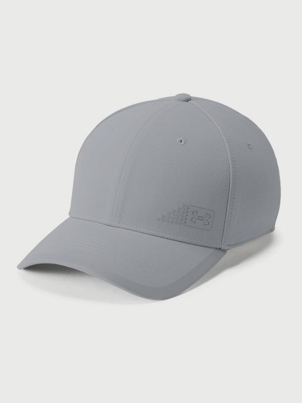 Kšiltovka Under Armour Men\'S Seasonal Graphic Cap Šedá
