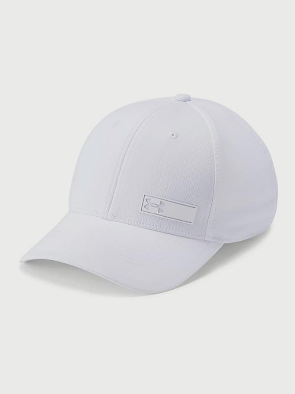 Kšiltovka Under Armour Men\'S Tb Train Cap Bílá