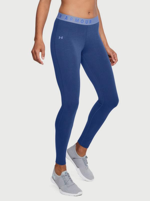 Legíny Under Armour Favorites Legging Modrá