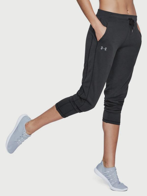 Tepláky Under Armour Threadborne Train Pant Černá