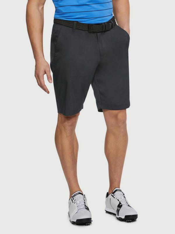 Kraťasy Under Armour Takeover Golf Short Taper Černá