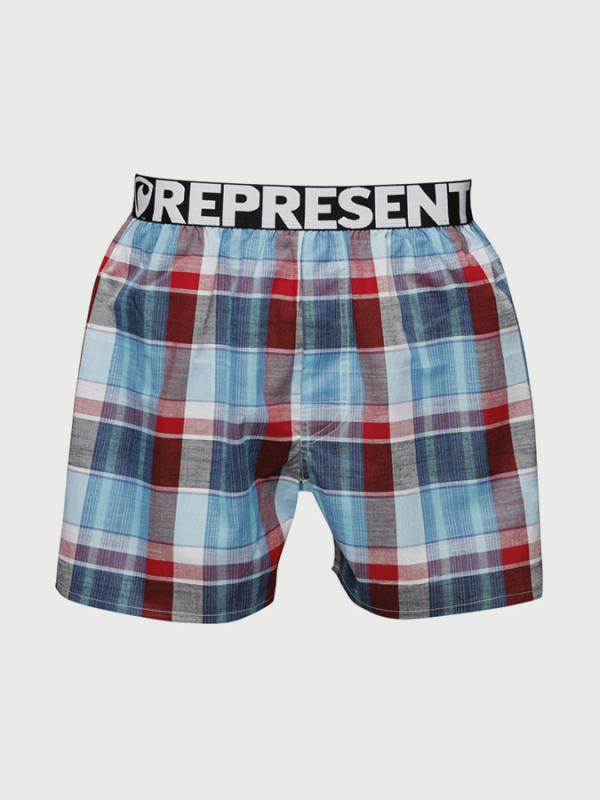 Trenýrky Represent Mikebox 17202 Barevná