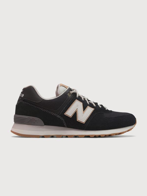 Boty New Balance ML574OUA Černá