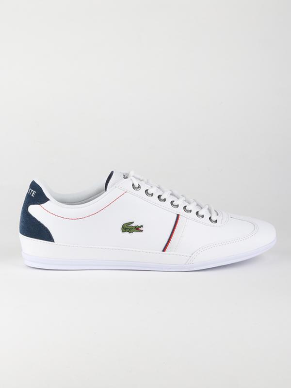 Boty Lacoste Misano Sport Bílá