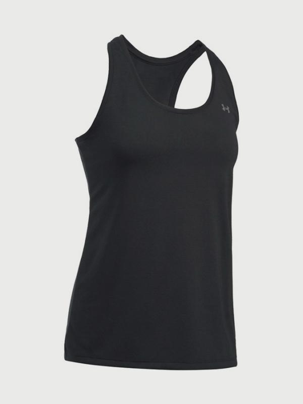Tílko Under Armour Threadborne Train Tank Černá