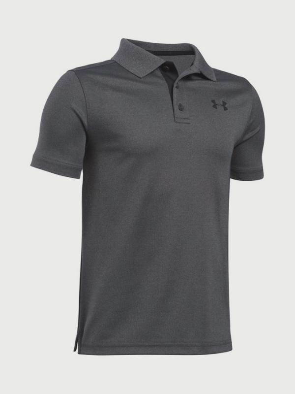 Tričko Under Armour Performance Polo Černá