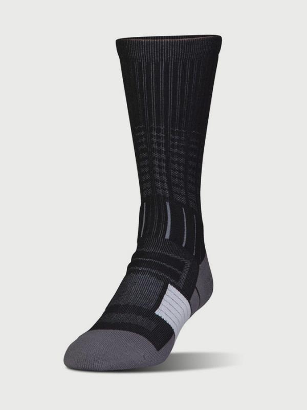Ponožky Under Armour Unrivaled Crew Černá