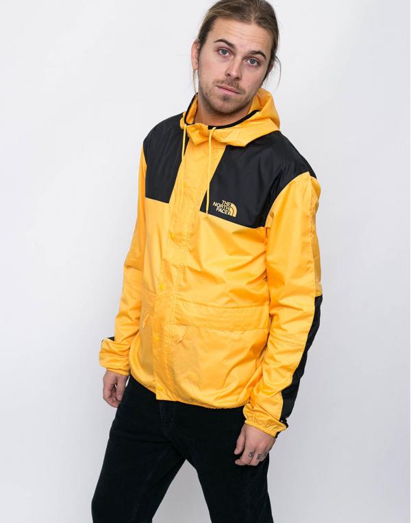 The North Face 1985 MOUNTAIN TNF YELLOW/TNF BLACK M