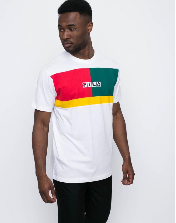 Fila Antony Bright White S