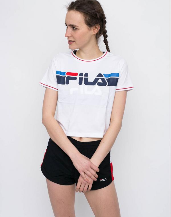 Fila Ashley Bright White S