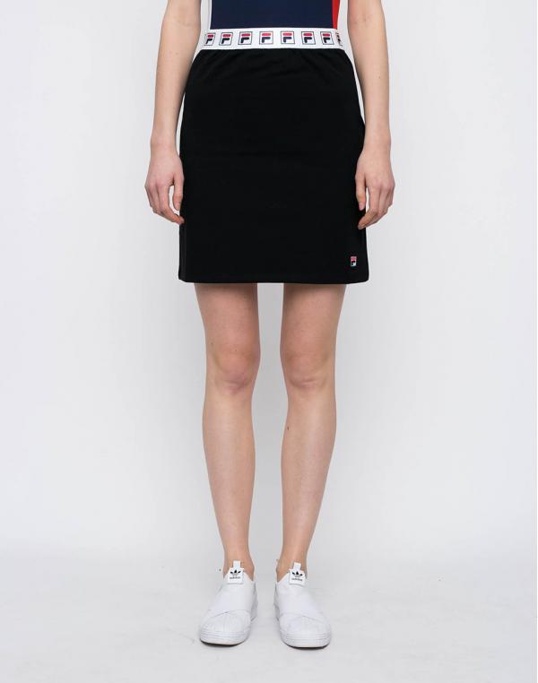 Fila Courtney Black L