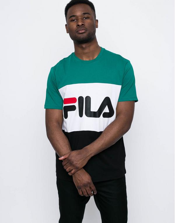 Fila Day Black-Bright White-Shady Glade M