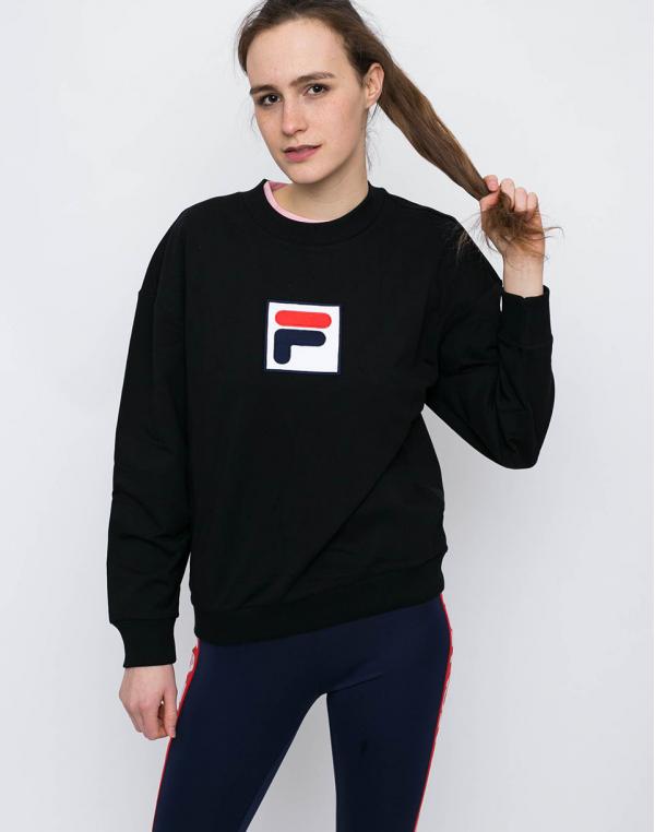 Fila Erika Black S