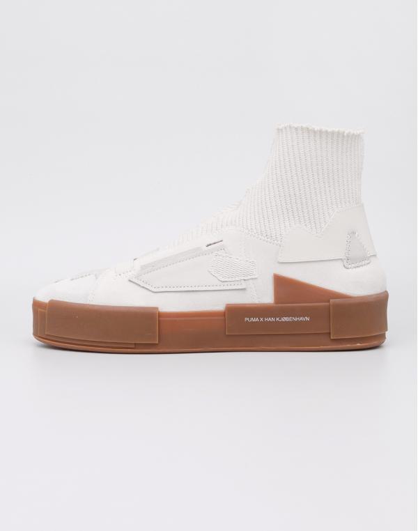 Puma Han Kjobenhavn Court Platform Puma Black 40,5