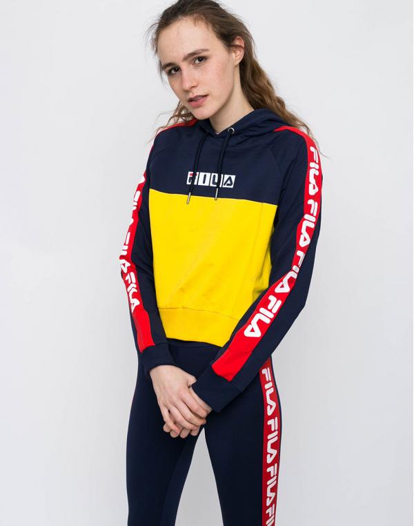 Fila Chelsea Peacoat M