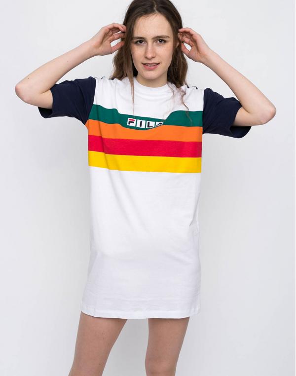 Fila Jasmine Bright White L