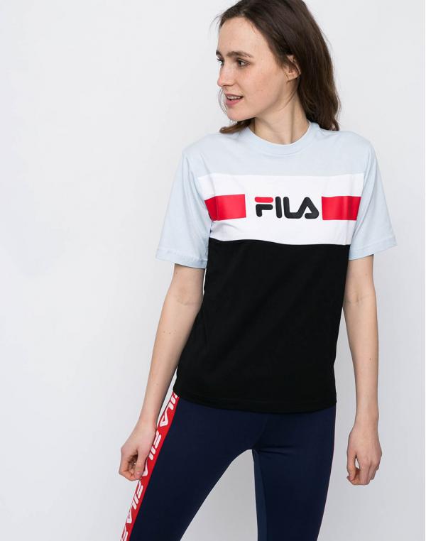 Fila Shannon Angel Falls-Bright White-Black M