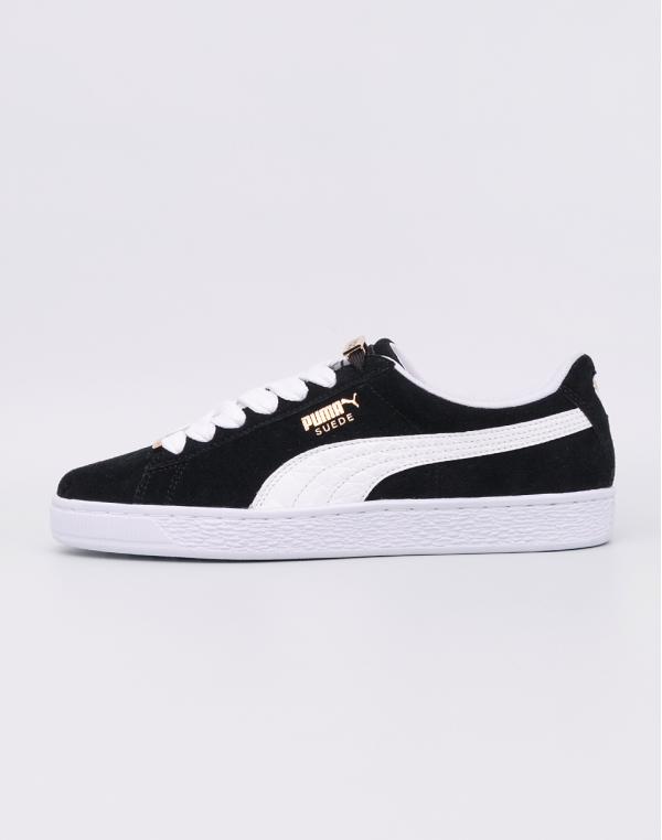 Puma Suede Classic BBOY Fabulous Puma Black-Puma White 46