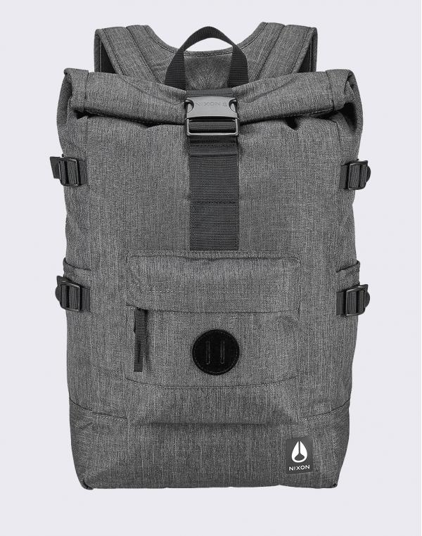 Nixon Swamis II Charcoal Heather