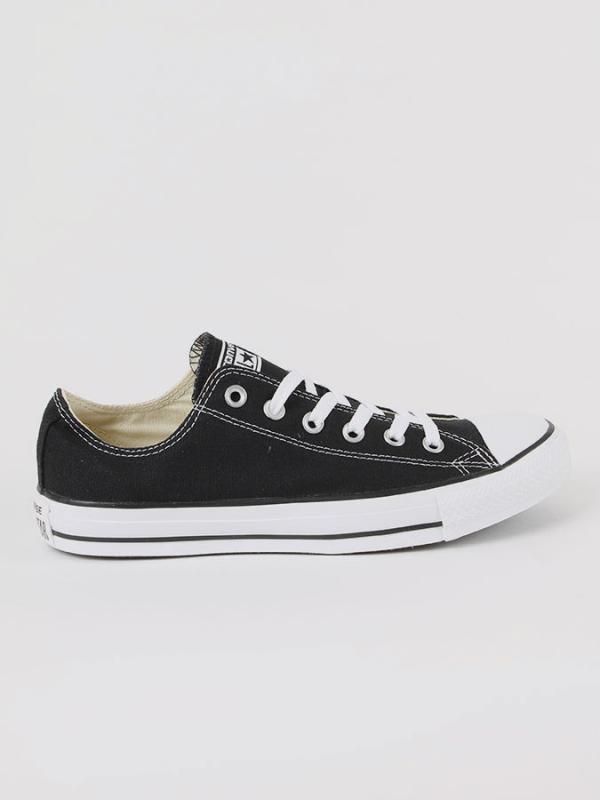 Boty Converse Chuck Taylor All Star OX Černá