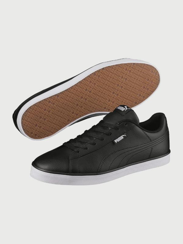 Boty Puma Urban Plus L Černá