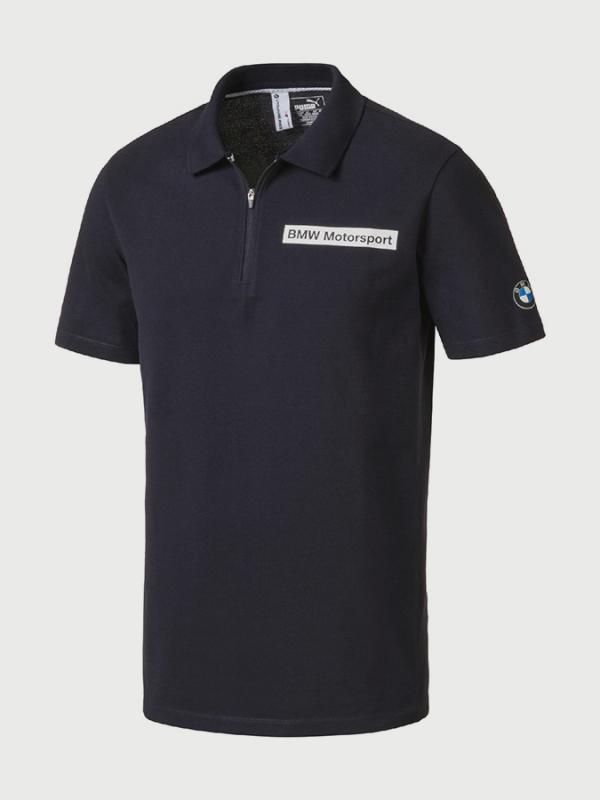 Tričko Puma BMW MS Polo Modrá