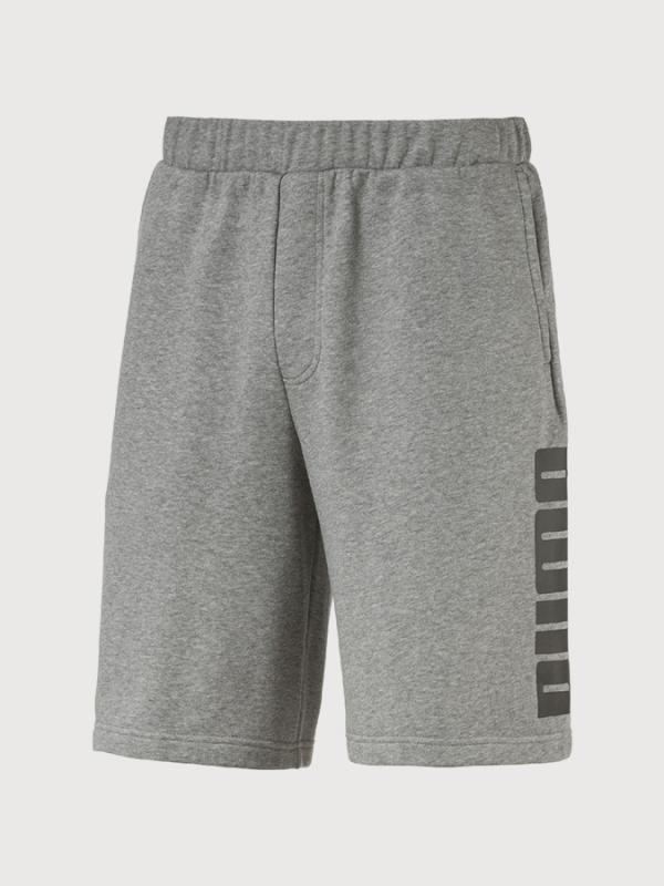 Kraťasy Puma Rebel Sweat Shorts Šedá