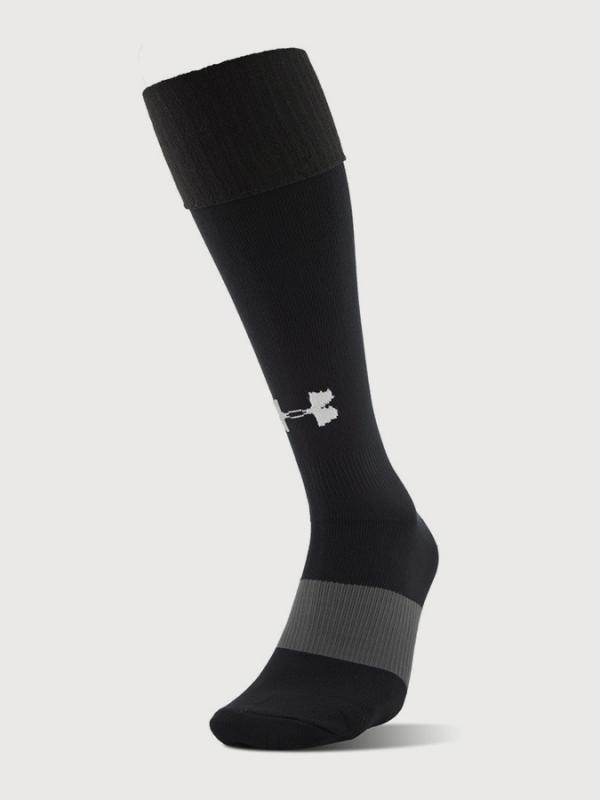 Stulpny Under Armour Soccer Solid Otc Černá