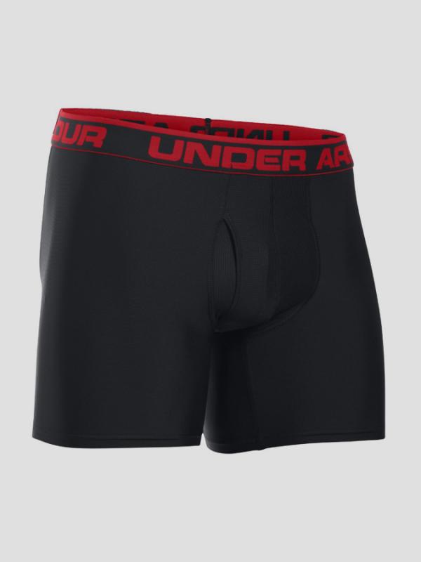 Boxerky Under Armour The Original 6'' Boxerjock Černá