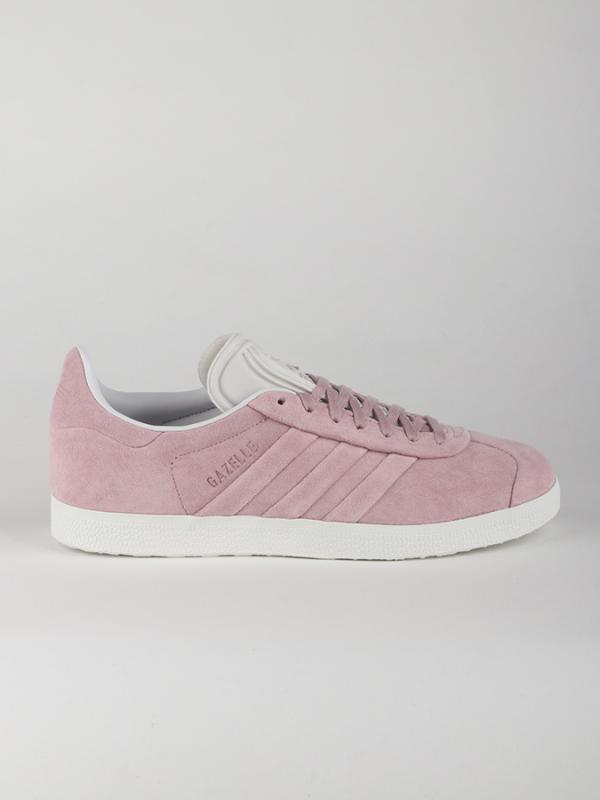Boty adidas Originals Gazelle Stitch And Turn W Růžová