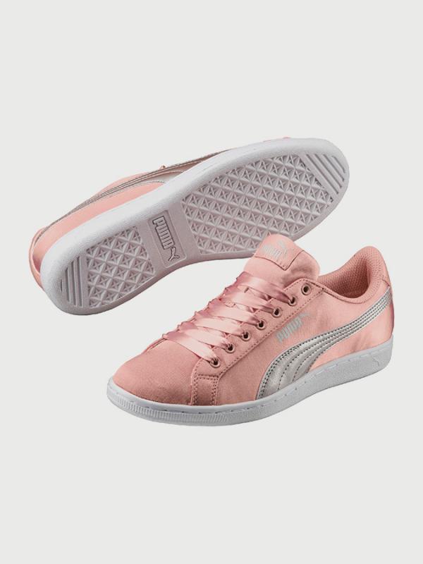 Boty Puma Vikky EP Růžová