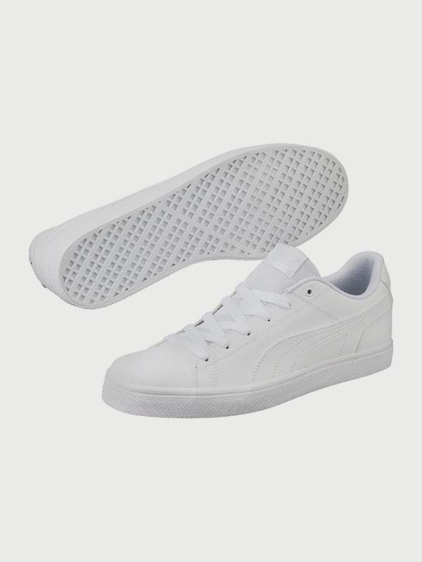 Boty Puma Court Point Vulc v2 Bílá