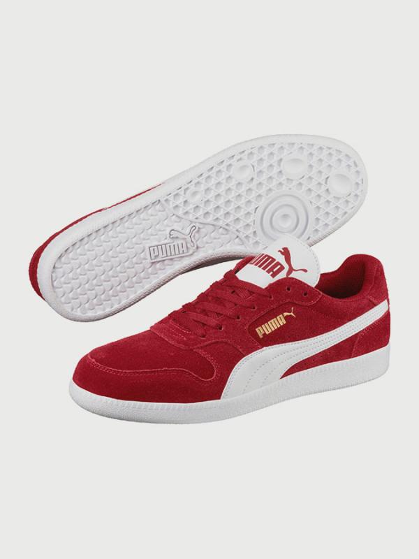 Boty Puma Icra Trainer SD Červená