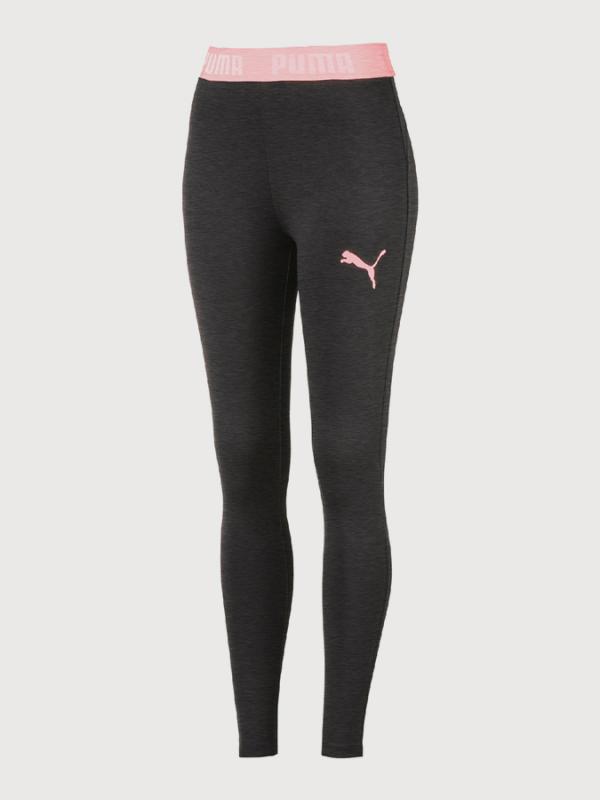 Legíny Puma ACTIVE ESS Banded Leggings W Černá