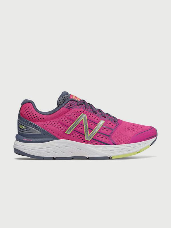 Boty New Balance W680LP5 Růžová