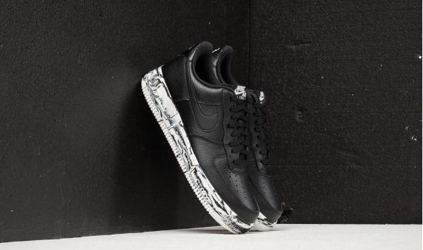 Nike Air Force 1 '07 LV8 Leather Black/ Black-Summit White