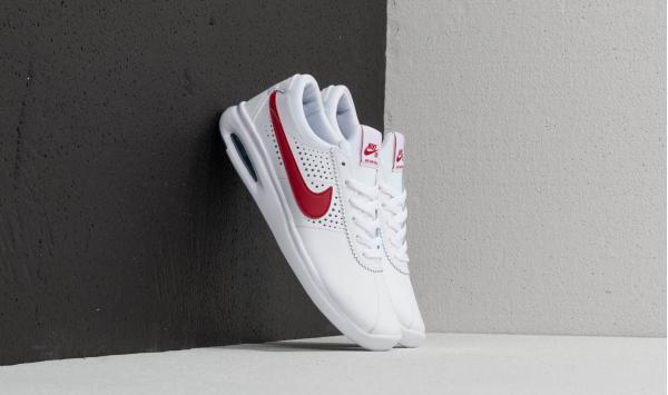 Nike SB Air Max Bruin Vapor White/ Gym Red/ Game Royal
