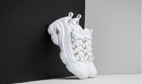 Reebok DMX Run 10 AFF White/ Sleek Metallic