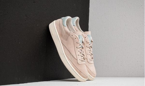 Reebok Club C 85 Kudu Bodysuit/ Agave/ Clls White