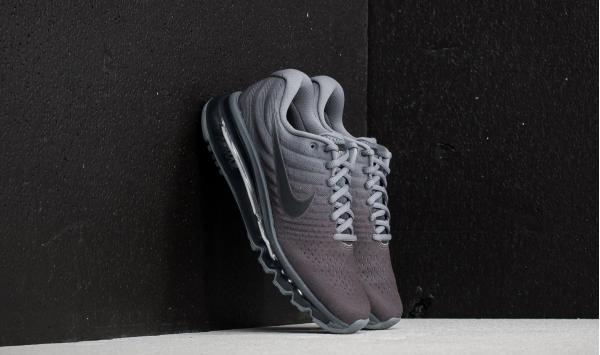 Nike Air Max 2017 (GS) Cool Grey/ Anthracite-Dark Grey