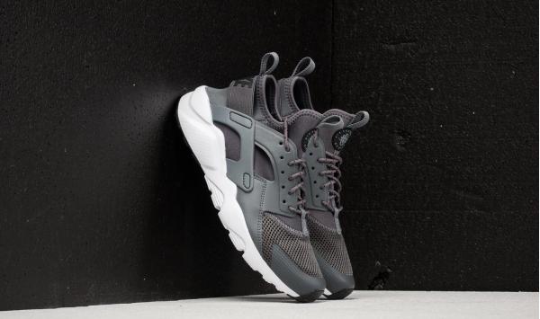 Nike Air Huarache Run Ultra (GS) Dark Grey/ Dark Grey