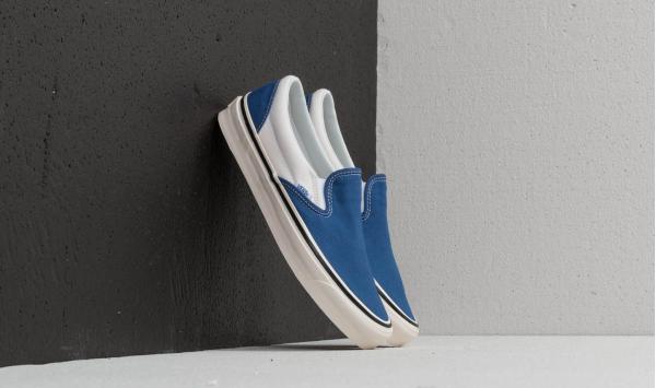 Vans Classic Slip-On (Anaheim Factory) OG Blue