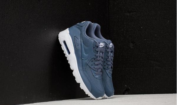 Nike Air Max 90 Mesh (GS) Diffused Blue/ Diffused Blue