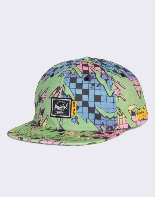Herschel Supply Albert Hoffman Check/Surf