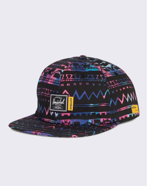 Herschel Supply Albert Hoffman Zig Zag Blue/Green