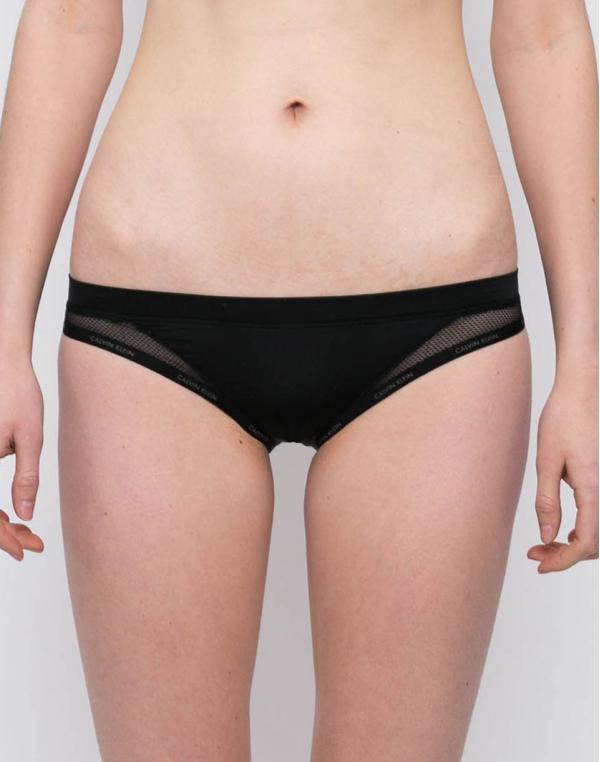 Calvin Klein Bikini Black S